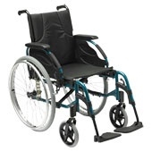 active rullstol kör själv