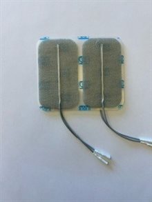 Elektroder Cefar StimTrode 4 st, 50x90 mm